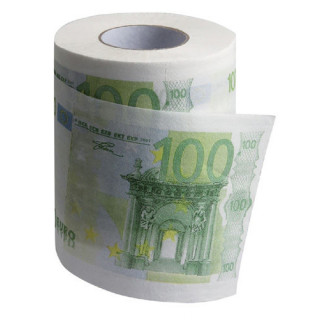 Toaletní papír "Euro"