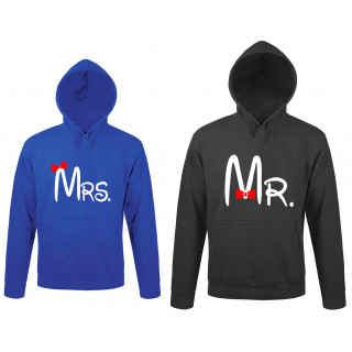 Sada mikin "Mr. a Mrs."