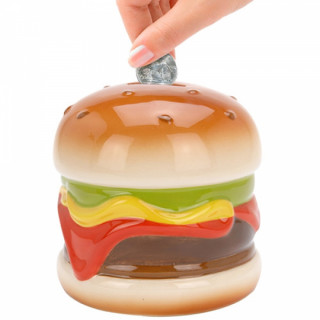 Pokladnička „Hamburger"