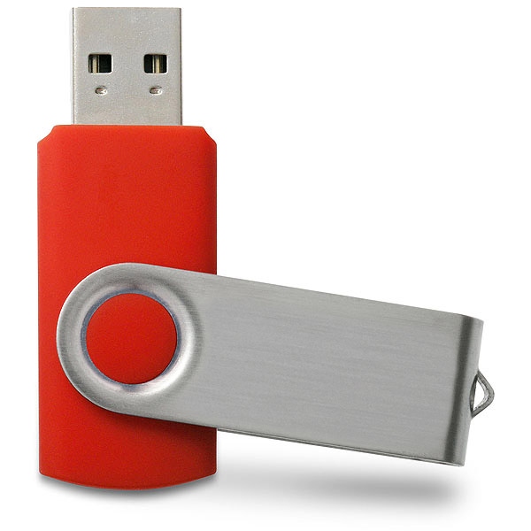 Klasický USB flash disk (s možností gravírování za příplatek) (4 GB)