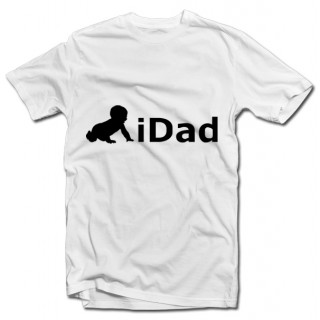 Tričko "iDad"