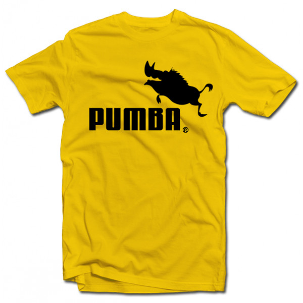 Tričko "PUMBA" Tričko "PUMBA"