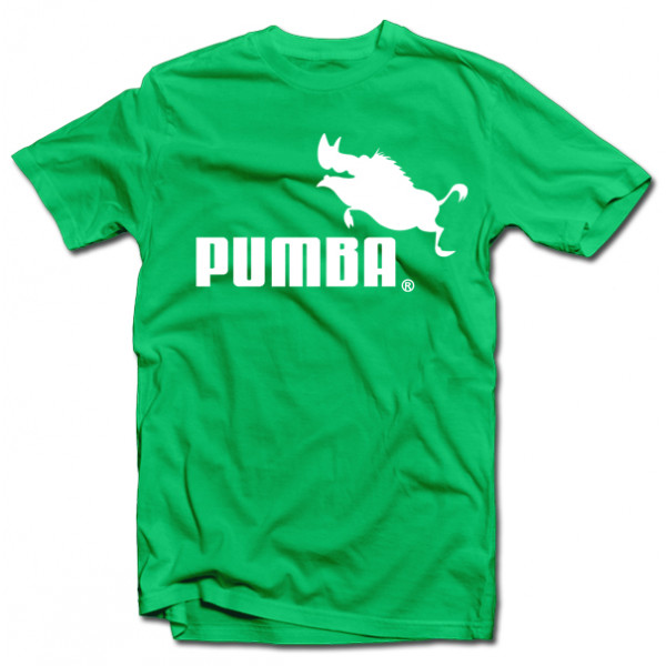 Tričko "PUMBA" Tričko "PUMBA"
