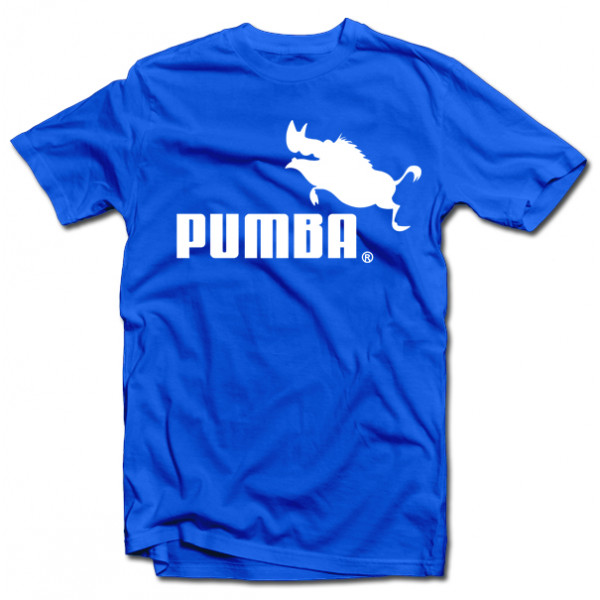Tričko "PUMBA" Tričko "PUMBA"