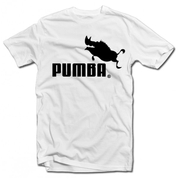 Tričko "PUMBA" Tričko "PUMBA"