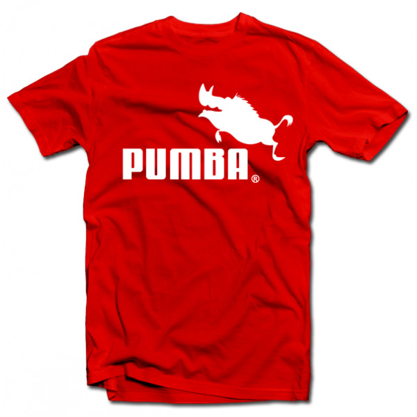 Tričko "PUMBA" Tričko "PUMBA"