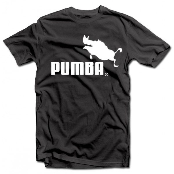 Tričko "PUMBA" Tričko "PUMBA"