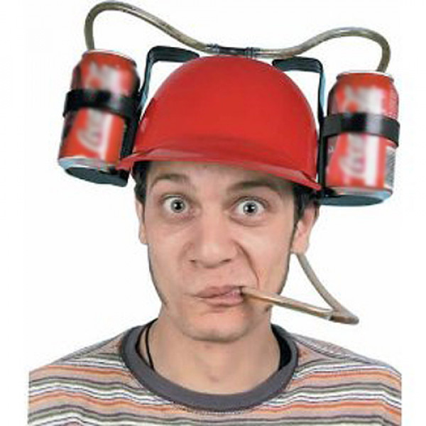 Pivní helma Pivní helma