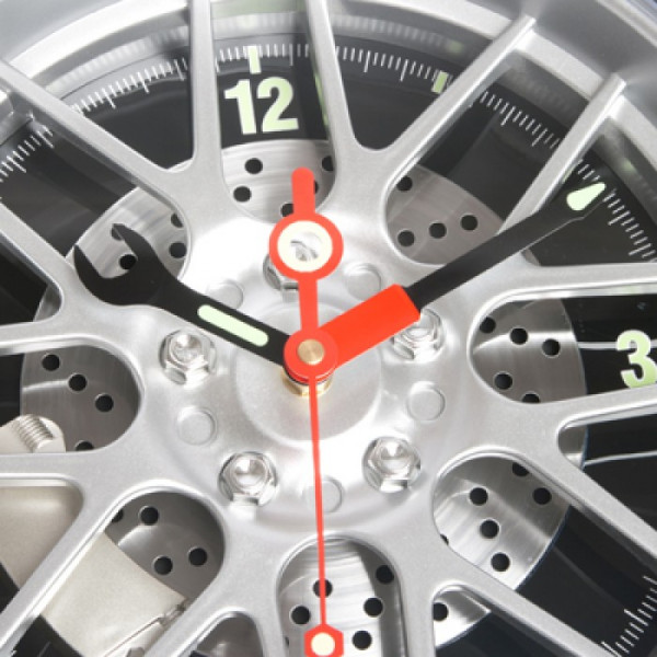 Hodiny "Car wheel" Hodiny "Car wheel"