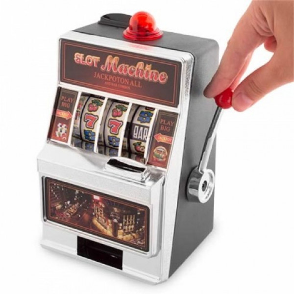 Výherní automat Moneybox