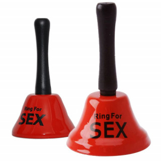 Zvonek "Ring for SEX"