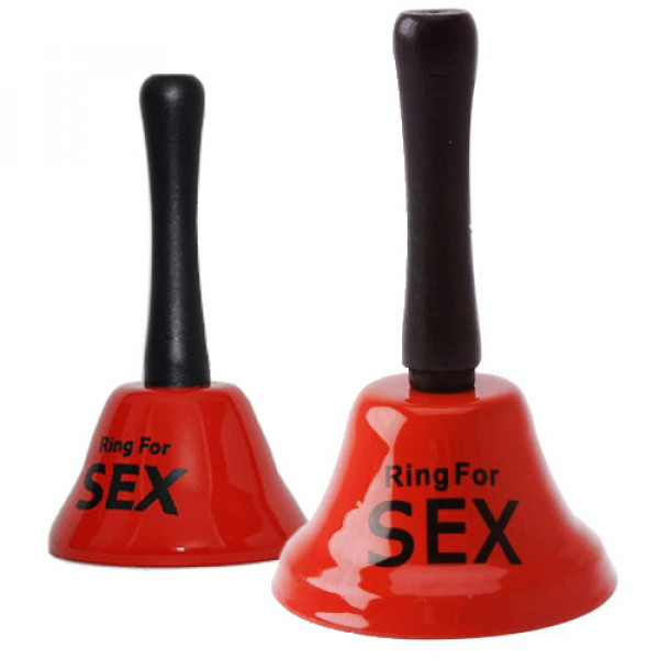 Zvonek "Ring for SEX" Zvonek "Ring for SEX"