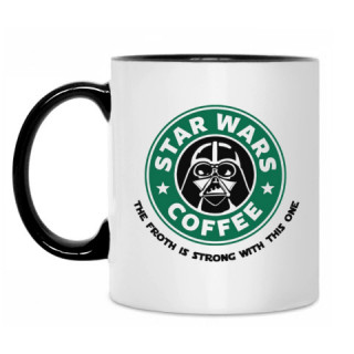 Hrnek "Star wars coffee"