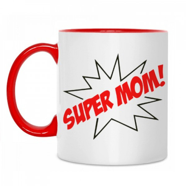 Hrnek "Super mom"