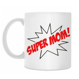 Hrnek "Super mom"