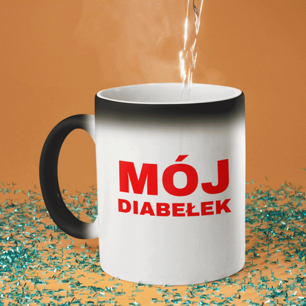 Hrnek "Můj ďáblík"