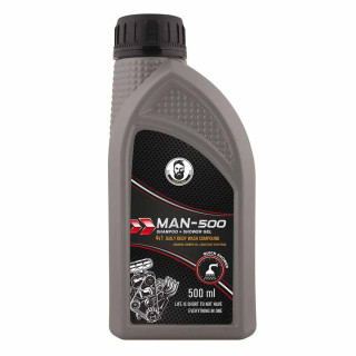Sprchový gel pro muže "MAN-500" (500ml)