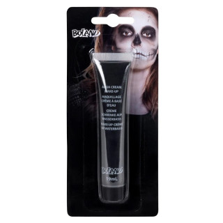 Černá barva na obličej pro Halloween, 19 ml Černá barva na obličej pro Halloween, 19 ml