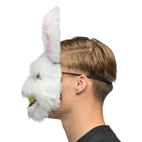 Maska "Šílený králík"