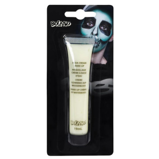 Halloweenská barva na obličej, která svítí ve tmě, 19 ml Halloweenská barva na obličej, která svítí ve tmě, 19 ml
