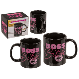 Hrnek "BOSS Bitch"