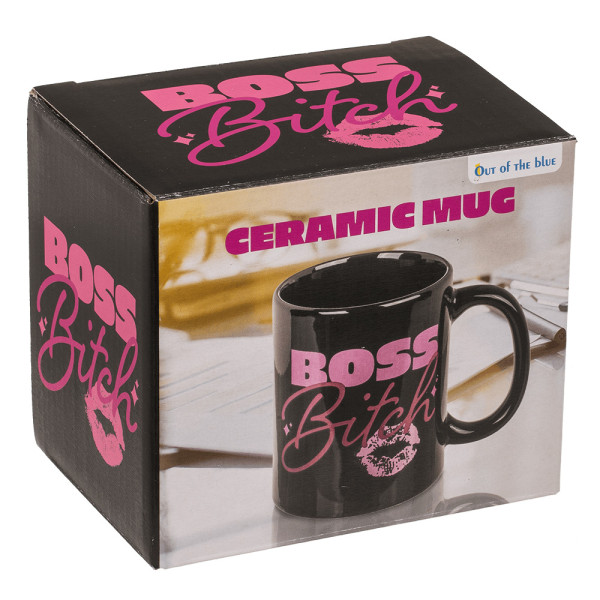 Hrnek "BOSS Bitch" Hrnek "BOSS Bitch"