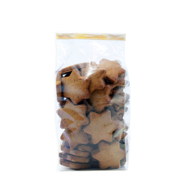 Zázvorové sušenky, 165 g.