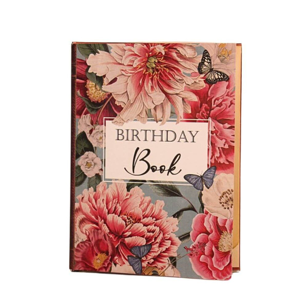 Kosmetická sada „Birthday Book“ (2 x 250 ml) Kosmetická sada „Birthday Book“ (2 x 250 ml)