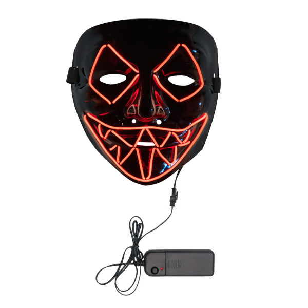 LED maska „Killer smile“ LED maska „Killer smile“