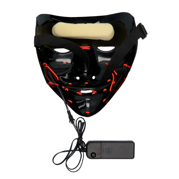 LED maska „Killer smile“ LED maska „Killer smile“