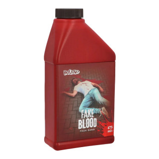 Umělá krev v láhvi (475ml)