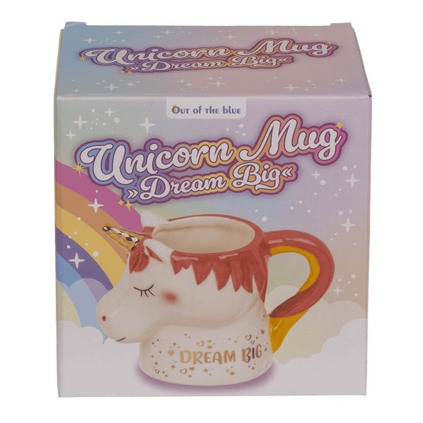 Hrnek „Unicorn, Dream Big“