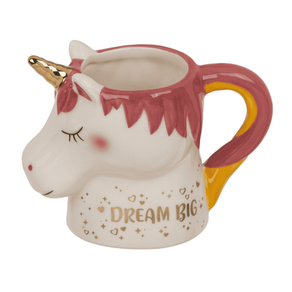 Hrnek „Unicorn, Dream Big“