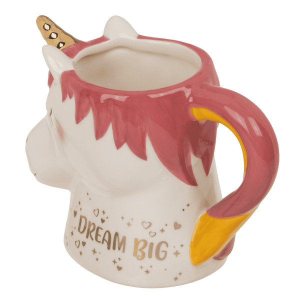 Hrnek „Unicorn, Dream Big“