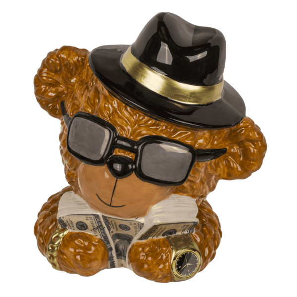 Pokladnička "Mr. Money"