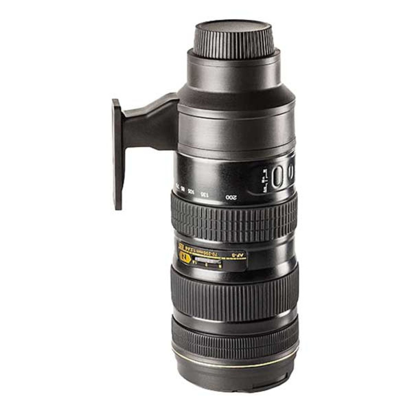 Termoska – design fotoobjektivu (500ml)