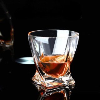 Sklenice na whisky „TORNADO“