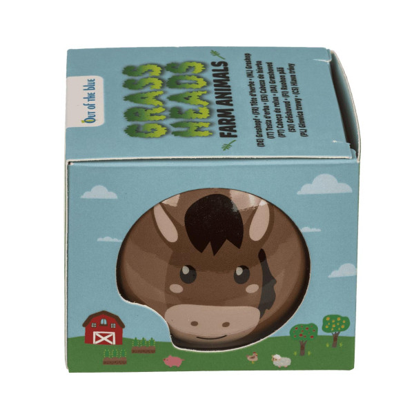 Grow-a-head – hospodářská zvířata