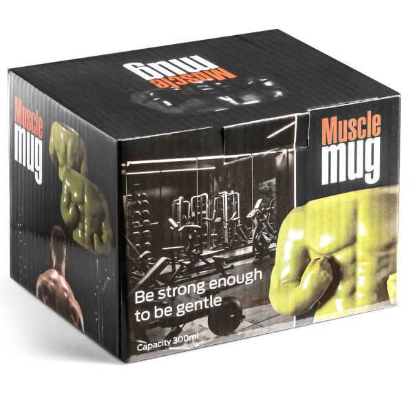 Hrnek „Muscle“ Hrnek „Muscle“