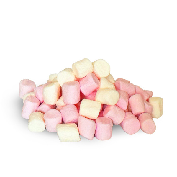 STAR CANDIES lyofilizované marshmallows „Marshmallows“, 50 g.