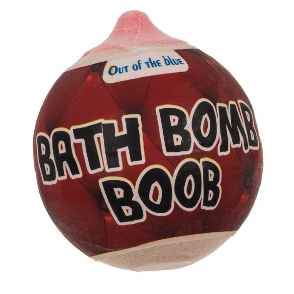 Koupelová bomba "Boob" (180g)