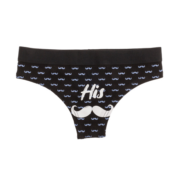 Set spodního prádla pro pár "His & Hers"