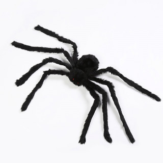 Halloweenský pavouk XL (125cm)