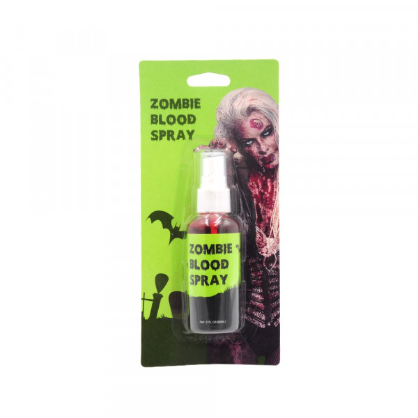 Umělá krev zombie ve spreji (59ml)