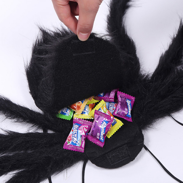 Dětský batoh - kostým "Pavouk"