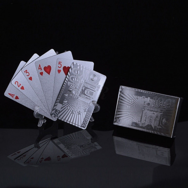 Stříbrné karty
