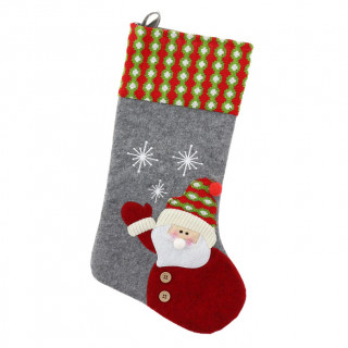 Vánoční ponožka „Ježíšek“ (51 cm)