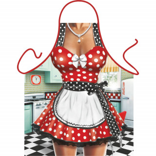 Zástěra "Sexy maid“