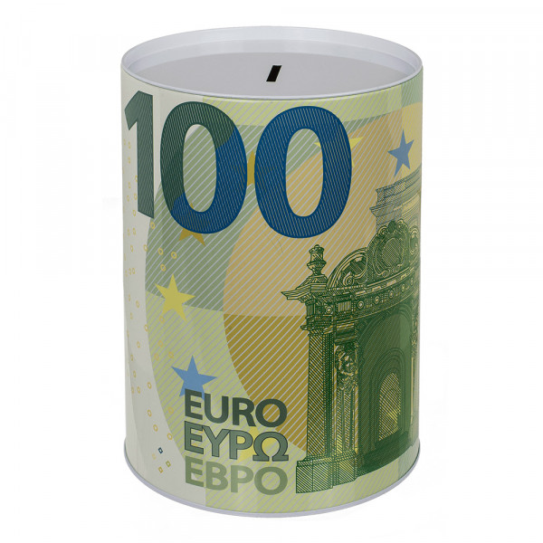 Obrovské prasátko "Euro" (21 cm)