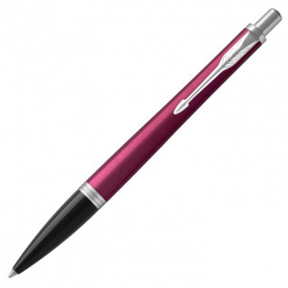 Kuličkové pero PARKER "URBAN Core Vibrant Magenta" (s možností gravírování za příplatek)